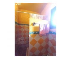 ¡FANTASTICA VILLA INDEPENDIENTE CON PISCINA EN ENTRERRIOS, MIJAS!