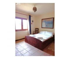 ¡FANTASTICA VILLA INDEPENDIENTE CON PISCINA EN ENTRERRIOS, MIJAS!