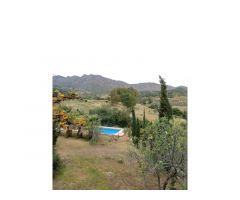 ¡FANTASTICA VILLA INDEPENDIENTE CON PISCINA EN ENTRERRIOS, MIJAS!