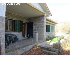 MAGNÍFICO CHALET INDEPENDIENTE EN EL BOALO!