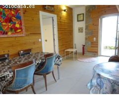 MAGNÍFICO CHALET INDEPENDIENTE EN EL BOALO!