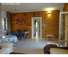 MAGNÍFICO CHALET INDEPENDIENTE EN EL BOALO!