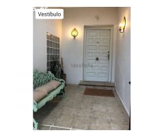 MAGNÍFICO CHALET ADOSADO EN NAVACERRADA!