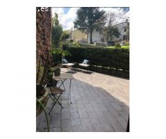 MAGNÍFICO CHALET ADOSADO EN NAVACERRADA!