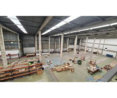 ESPECTACULAR NAVE DE EXTRAORDINARIAS DIMENSIONES EN OIARTZUN
