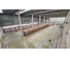 ESPECTACULAR NAVE DE EXTRAORDINARIAS DIMENSIONES EN OIARTZUN