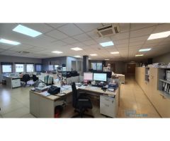 ESPECTACULAR NAVE DE EXTRAORDINARIAS DIMENSIONES EN OIARTZUN