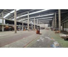 ESPECTACULAR NAVE DE EXTRAORDINARIAS DIMENSIONES EN OIARTZUN