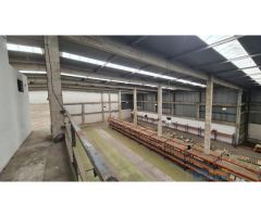ESPECTACULAR NAVE DE EXTRAORDINARIAS DIMENSIONES EN OIARTZUN