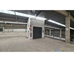 ESPECTACULAR NAVE DE EXTRAORDINARIAS DIMENSIONES EN OIARTZUN