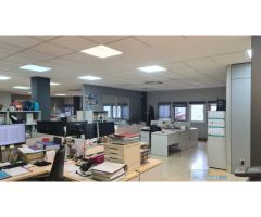 ESPECTACULAR NAVE DE EXTRAORDINARIAS DIMENSIONES EN OIARTZUN
