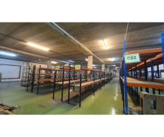ESPECTACULAR NAVE DE EXTRAORDINARIAS DIMENSIONES EN OIARTZUN
