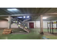 ESPECTACULAR NAVE DE EXTRAORDINARIAS DIMENSIONES EN OIARTZUN