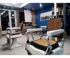 SE VENDE PELUQUERIA CABALLEROS PASAJES ANTXO