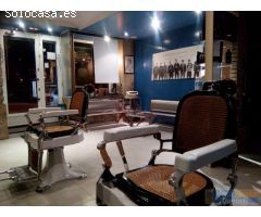 SE VENDE PELUQUERIA CABALLEROS PASAJES ANTXO