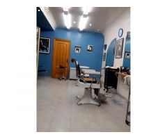 SE VENDE PELUQUERIA CABALLEROS PASAJES ANTXO