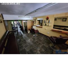 PELUQUERIA EN VENTA EN VIRGEN DEL CARMEN (Bº EGUIA) DONOSTIA