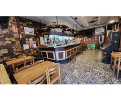 SE VENDE BAR EN ALTZA