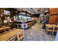 SE VENDE BAR EN ALTZA
