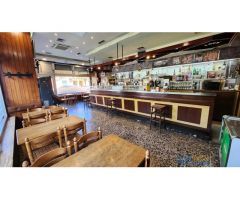 SE VENDE BAR EN ALTZA