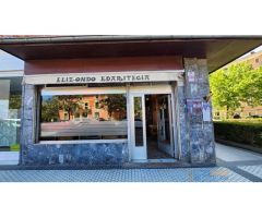 SE VENDE BAR EN ALTZA