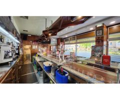 SE VENDE BAR EN ALTZA