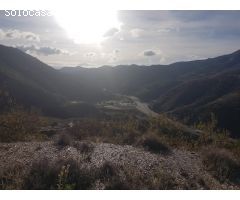 GESBERMEJA PONE A LA VENTA MARAVILLOSA CASA EN LOS MONTES DE MÁLAGA