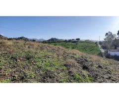 **Se Vende Finca con 3 Parcelas juntas en Almogía, Málaga**