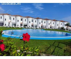 Acogedor dúplex adosado de 2 habitaciones en Golf del Sur