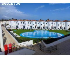 Acogedor dúplex adosado de 2 habitaciones en Golf del Sur