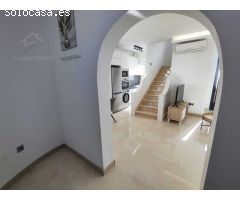 Acogedor dúplex adosado de 2 habitaciones en Golf del Sur