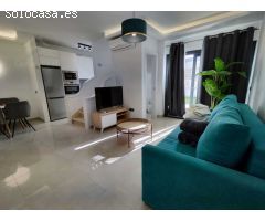 Acogedor dúplex adosado de 2 habitaciones en Golf del Sur