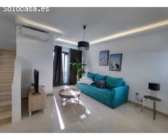 Acogedor dúplex adosado de 2 habitaciones en Golf del Sur