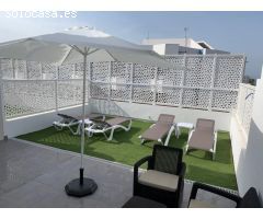 Acogedor dúplex adosado de 2 habitaciones en Golf del Sur