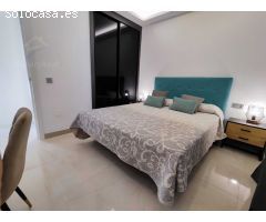 Acogedor dúplex adosado de 2 habitaciones en Golf del Sur