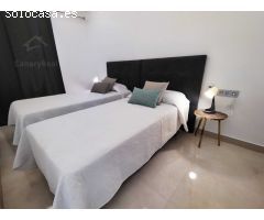 Acogedor dúplex adosado de 2 habitaciones en Golf del Sur