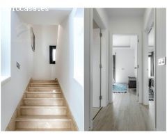 Acogedor dúplex adosado de 2 habitaciones en Golf del Sur