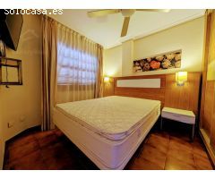 Alquiler de apartamento con terraza en Park Albatros - Tenerife Sur
