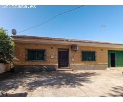 Casa de campo en Belicena