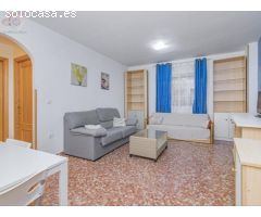 BONITO PISO CON GARAJE Y TRASTERO EN HIJAR