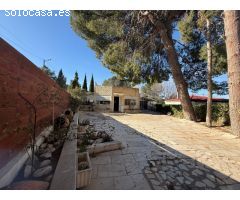 PARCELA URBANIZABLE EN CORTIJO SAN JAVIER