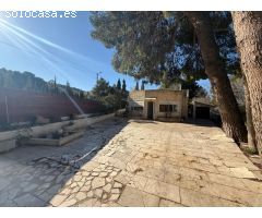 PARCELA URBANIZABLE EN CORTIJO SAN JAVIER