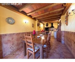 Casa en venta en Sant Just Desvern: Una joya exclusiva con vistas a Barcelona
