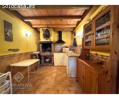 Casa en venta en Sant Just Desvern: Una joya exclusiva con vistas a Barcelona