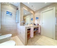 Casa en venta en Sant Just Desvern: Una joya exclusiva con vistas a Barcelona