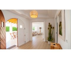 Casa de Cuatro Dormitorios con Licencia de Alquiler Vacacional