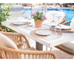 TRASPASO RESTAURANTE EN CALA GALDANA