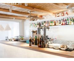TRASPASO RESTAURANTE EN CALA GALDANA