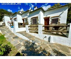 Finca Rural con Apartamentos vacacionales en el Río de Golco.