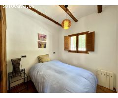 Finca Rural con Apartamentos vacacionales en el Río de Golco.